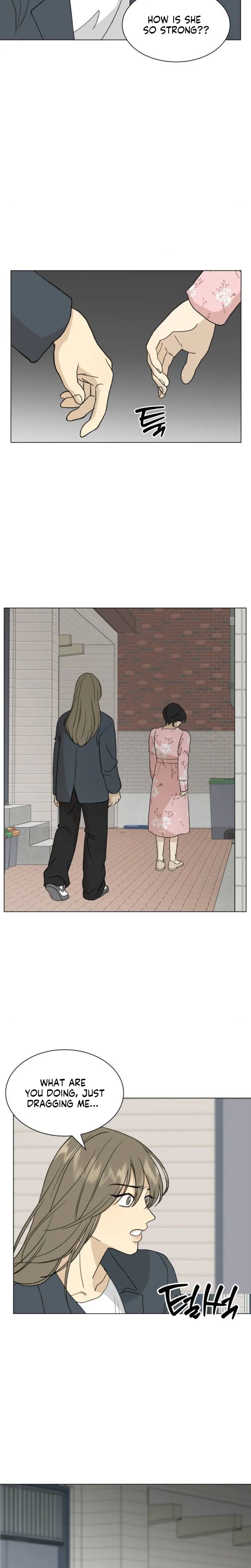 Mom favors the boys Chapter 2 Page 31