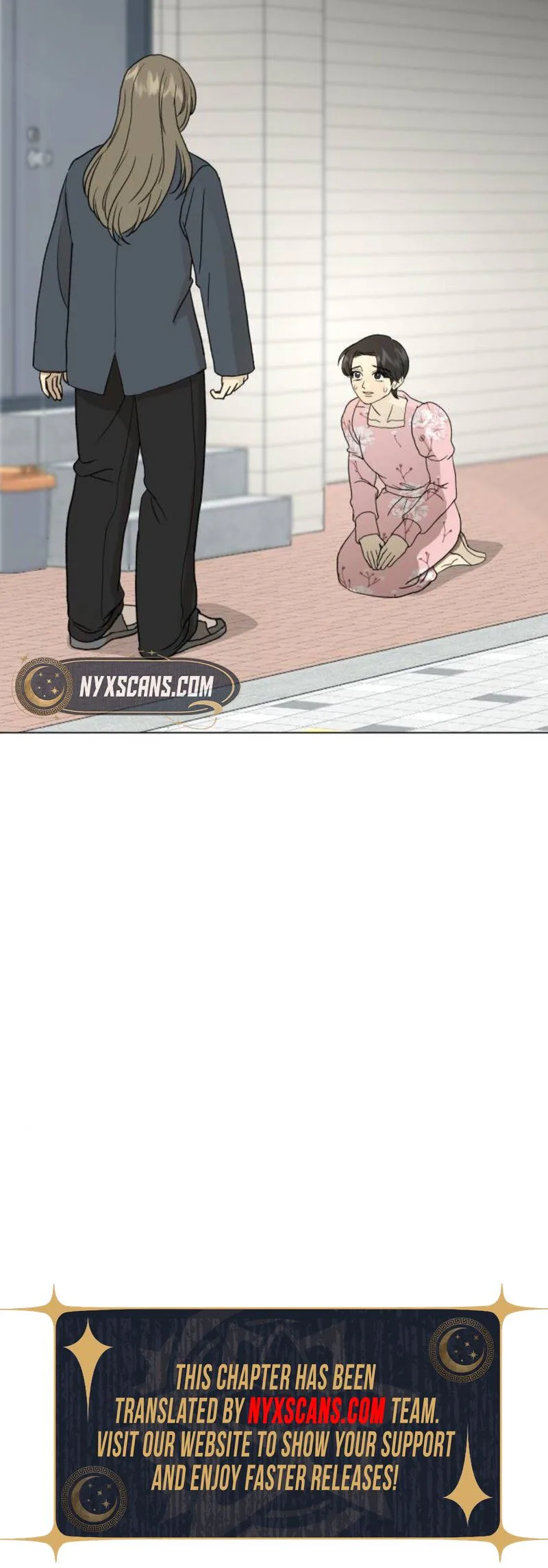 Mom favors the boys Chapter 2 Page 32