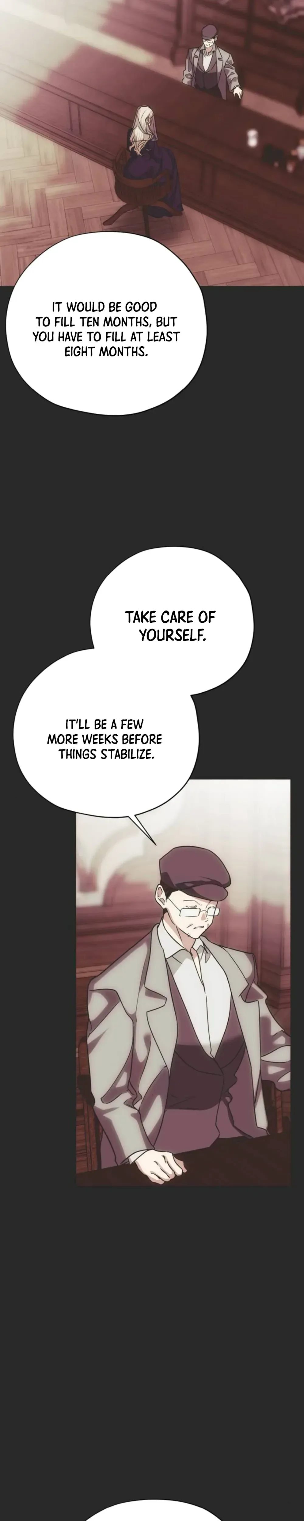 Moralis Scandal Chapter 53 Page 10