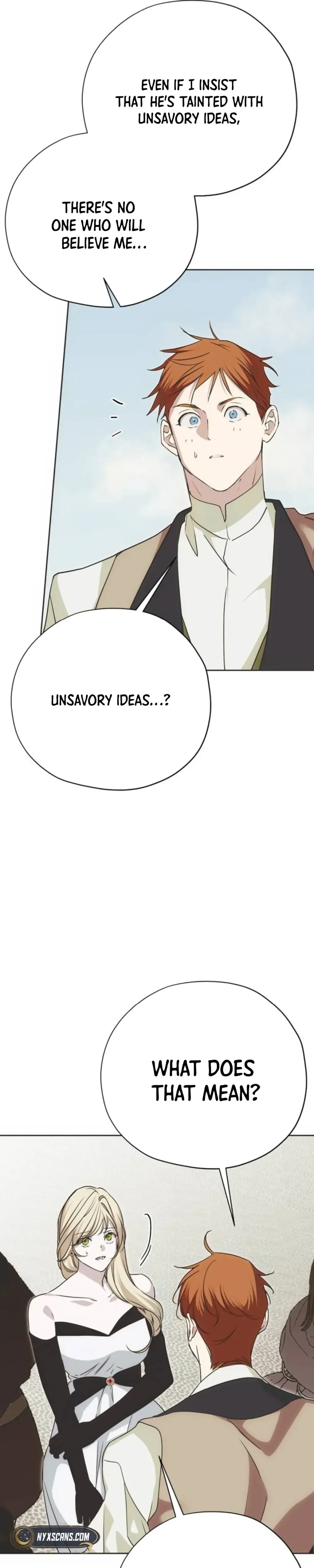 Moralis Scandal Chapter 53 Page 28