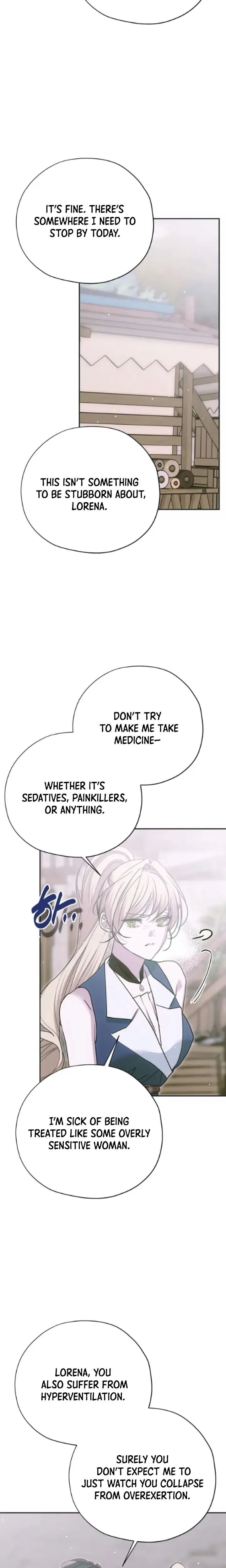 Moralis Scandal Chapter 50 Page 17