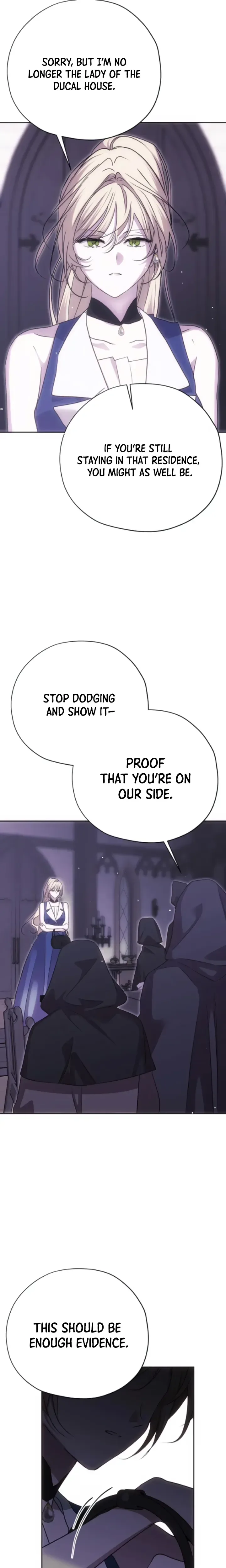 Moralis Scandal Chapter 50 Page 28