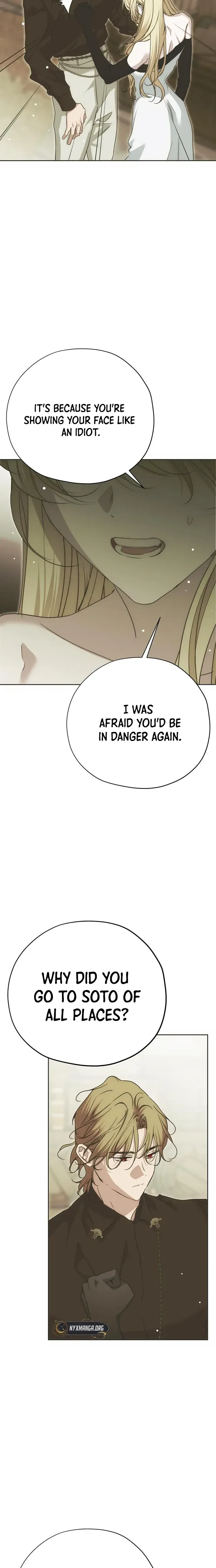 Moralis Scandal Chapter 54 Page 20