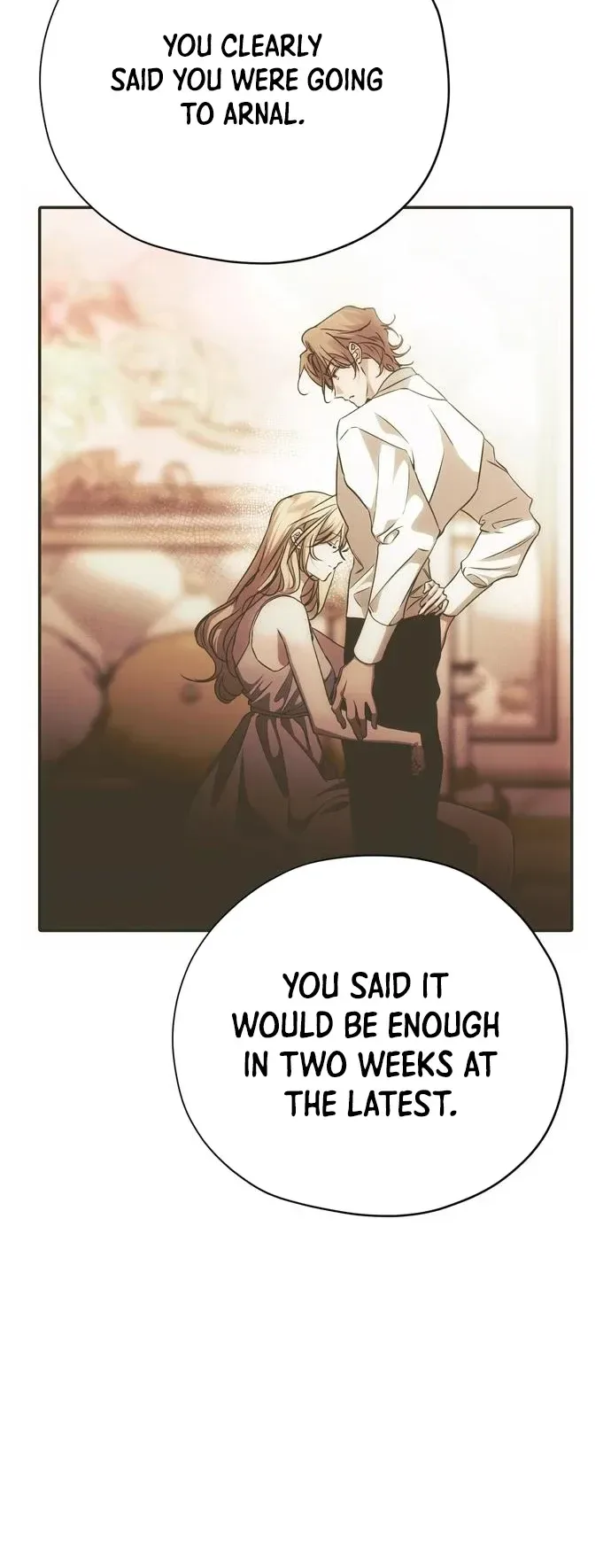 Moralis Scandal Chapter 54 Page 21