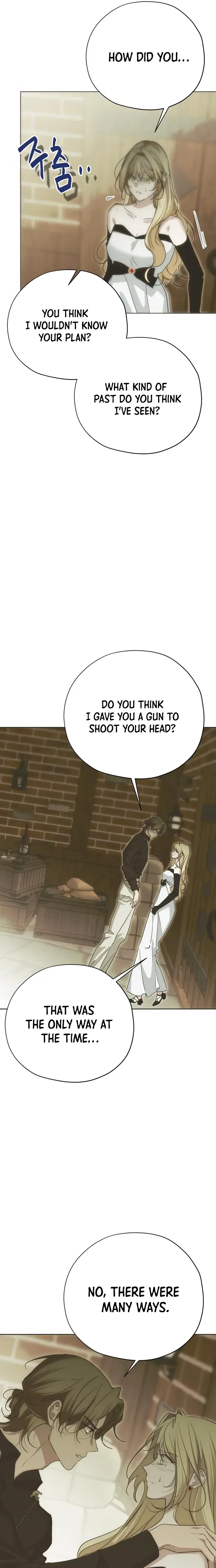 Moralis Scandal Chapter 54 Page 25