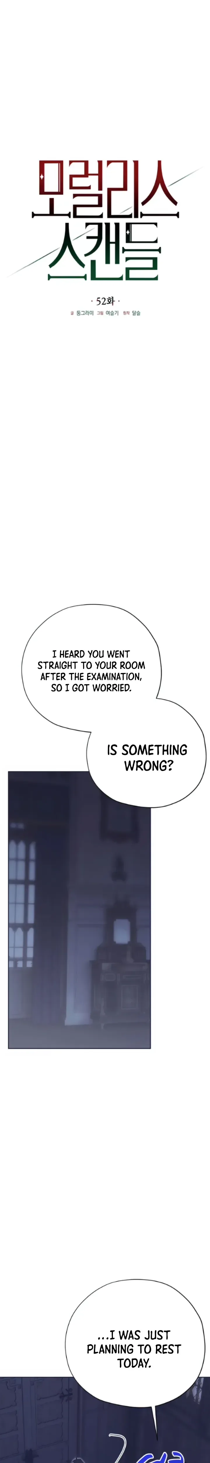 Moralis Scandal Chapter 52 Page 8
