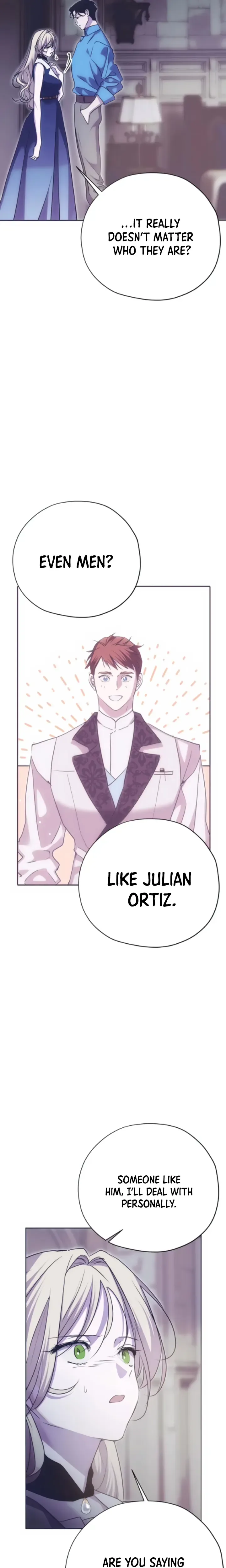 Moralis Scandal Chapter 52 Page 13