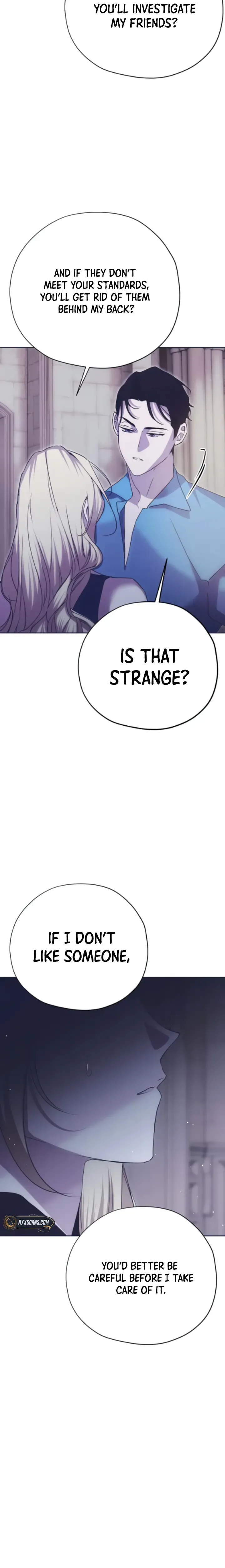 Moralis Scandal Chapter 52 Page 14