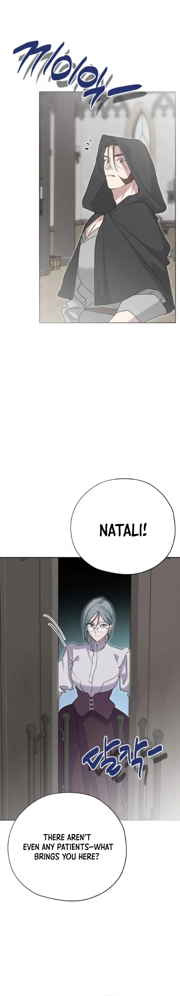 Moralis Scandal Chapter 52 Page 27