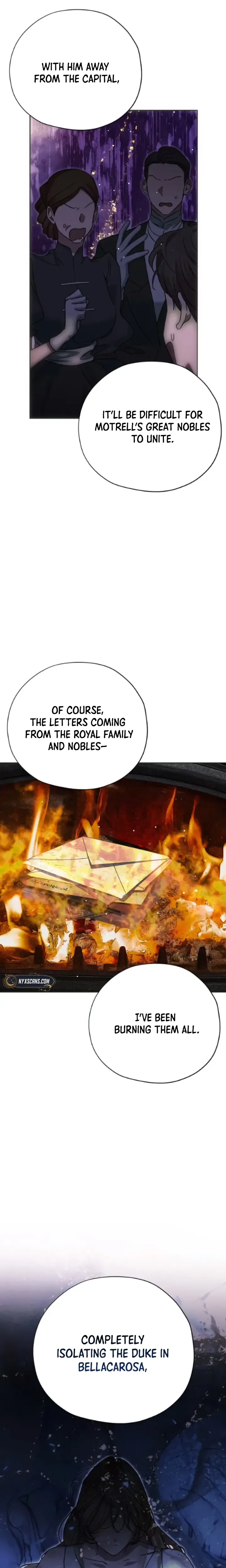 Moralis Scandal Chapter 51 Page 8