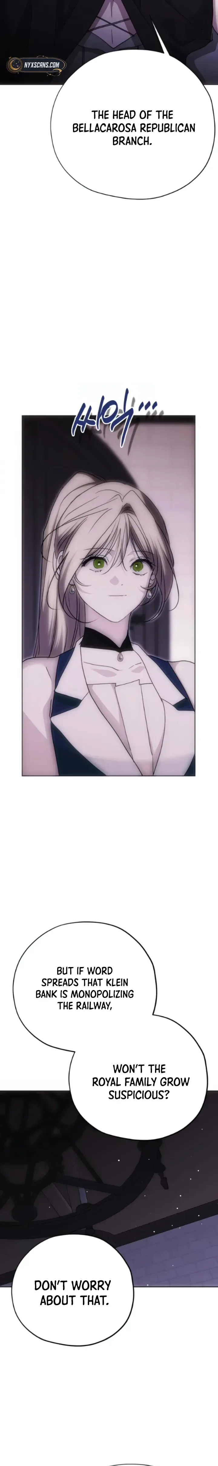 Moralis Scandal Chapter 51 Page 15