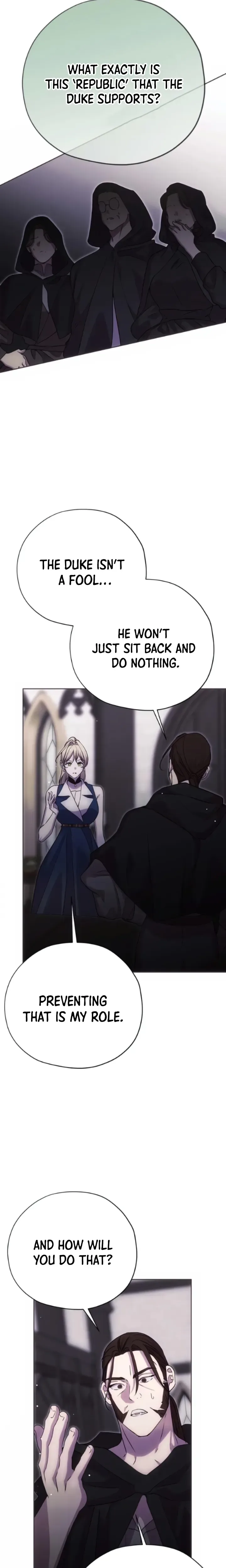 Moralis Scandal Chapter 51 Page 19