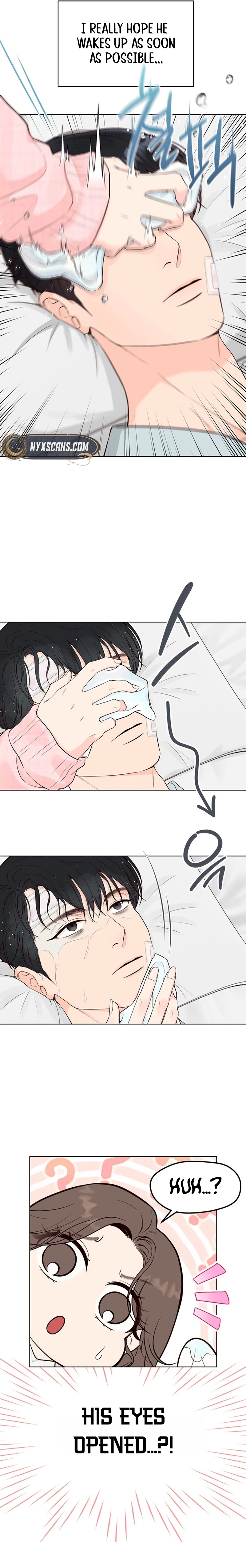 Must Be Romantic Chapter 1 Page 11