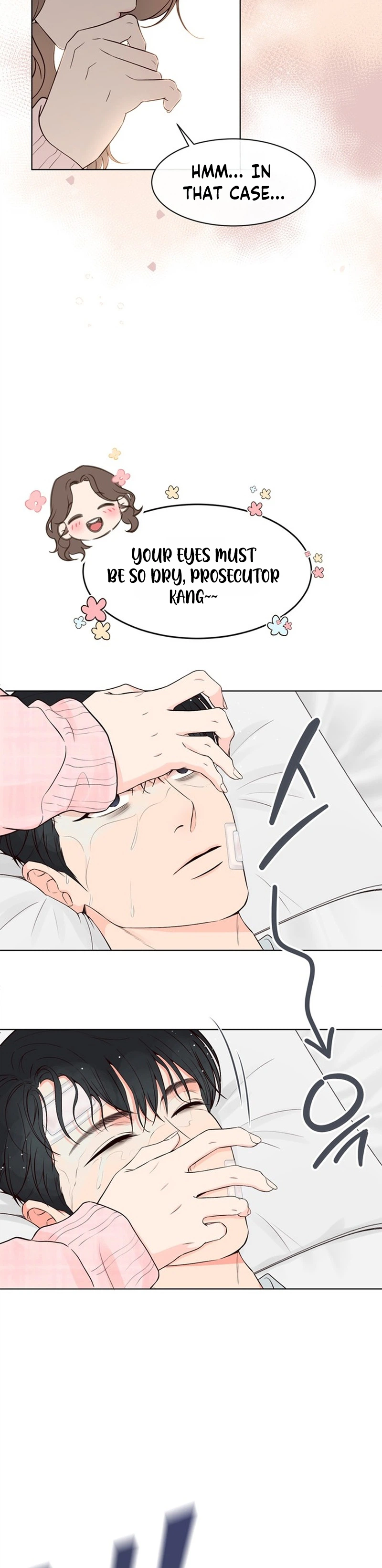 Must Be Romantic Chapter 1 Page 13