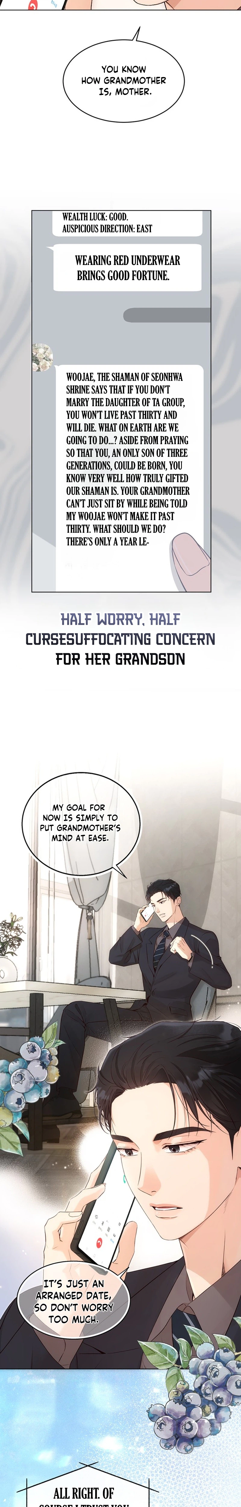 Must Be Romantic Chapter 1 Page 18