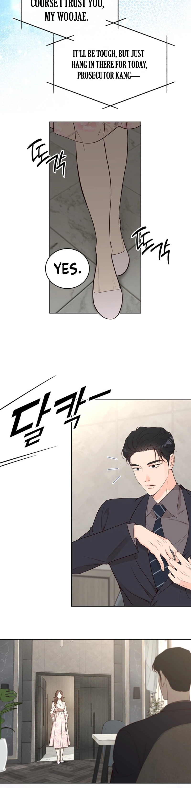 Must Be Romantic Chapter 1 Page 19