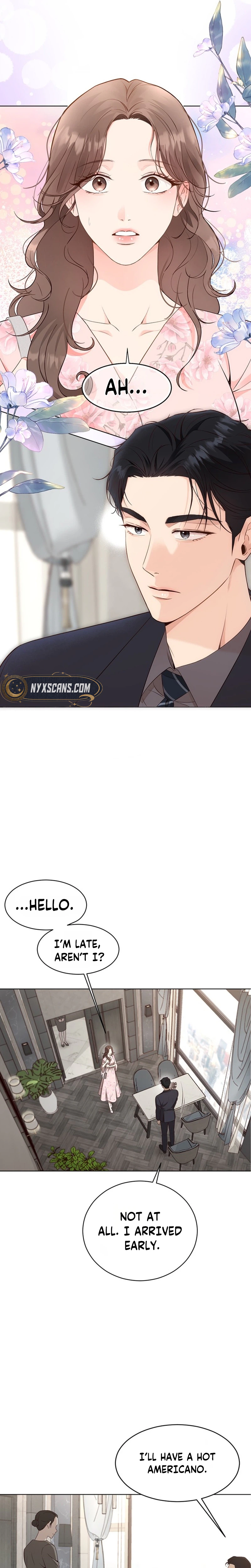 Must Be Romantic Chapter 1 Page 20