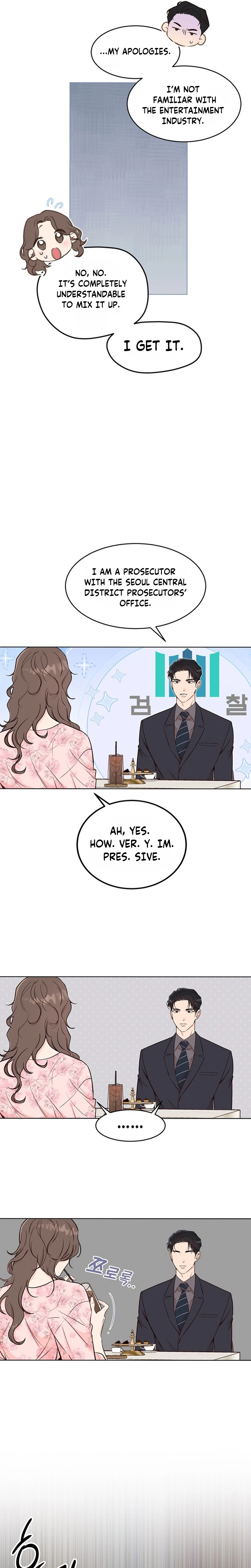 Must Be Romantic Chapter 1 Page 23