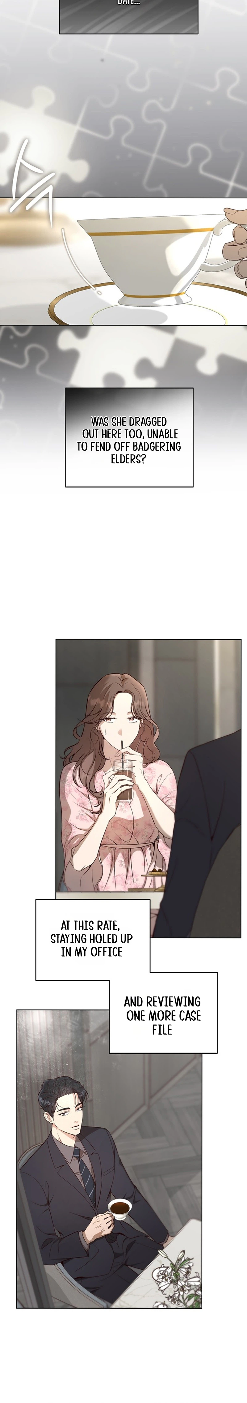 Must Be Romantic Chapter 1 Page 25