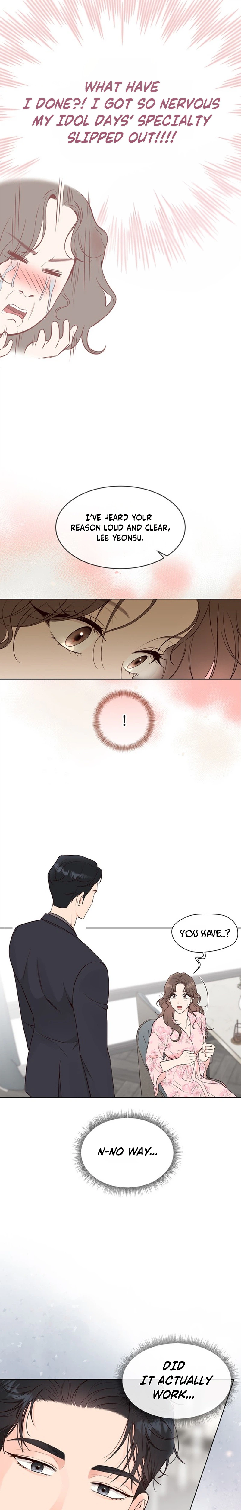 Must Be Romantic Chapter 1 Page 32