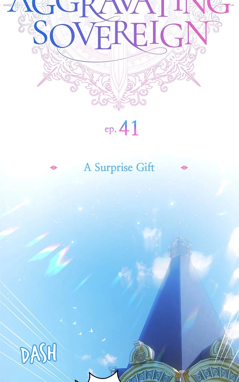 My Aggravating Sovereign Chapter 41 - A Surprise Gift Page 53