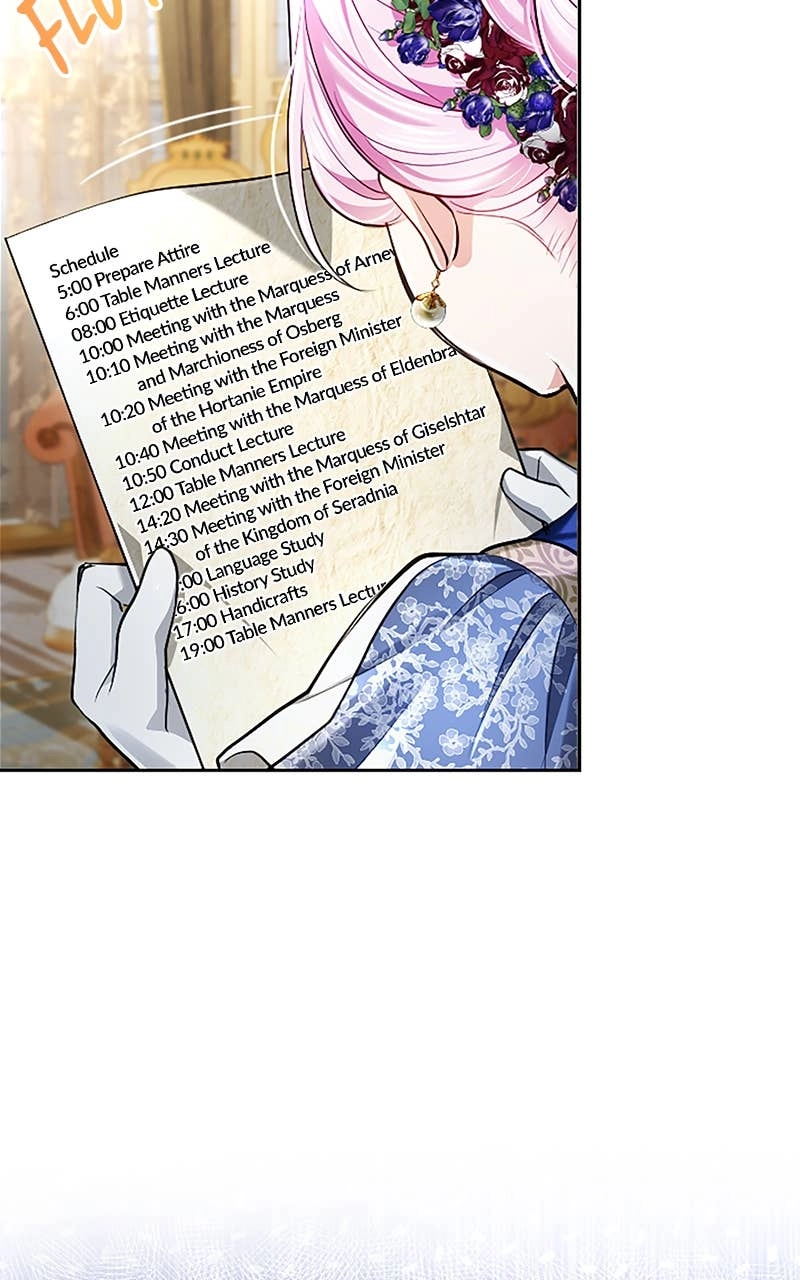 My Aggravating Sovereign Chapter 39 – We'll Both Work Hard This Time Page 79