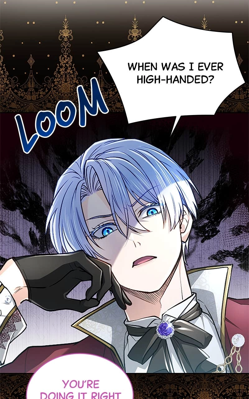 My Aggravating Sovereign Chapter 27 - Are You Saying That to Seduce Me? Page 58