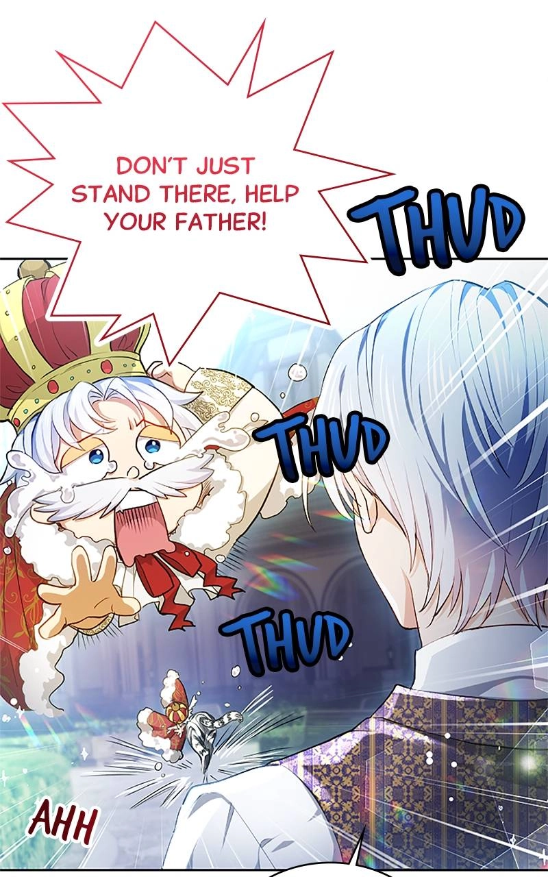 My Aggravating Sovereign Chapter 4 - My Fiancé Just Fell From Heaven Page 29
