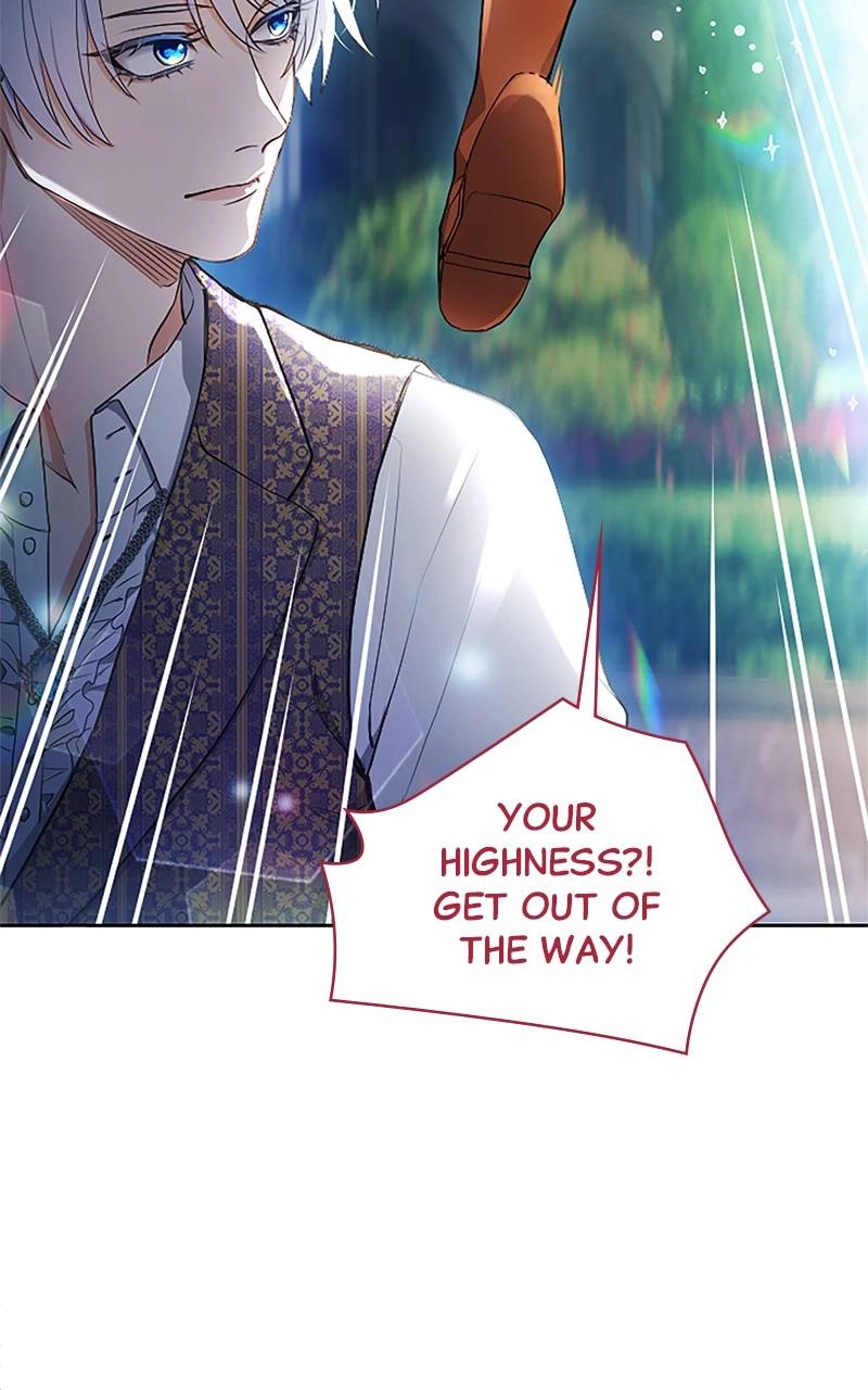 My Aggravating Sovereign Chapter 4 - My Fiancé Just Fell From Heaven Page 36