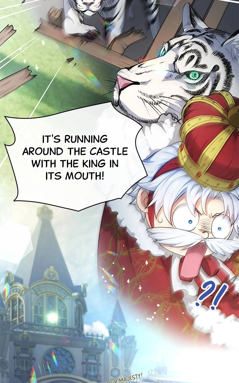 My Aggravating Sovereign Chapter 4 - My Fiancé Just Fell From Heaven Page 47