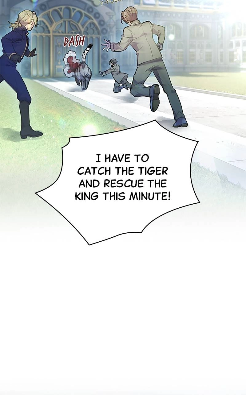 My Aggravating Sovereign Chapter 4 - My Fiancé Just Fell From Heaven Page 48