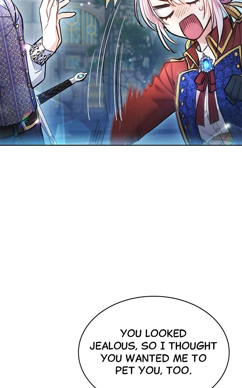 My Aggravating Sovereign Chapter 4 - My Fiancé Just Fell From Heaven Page 97