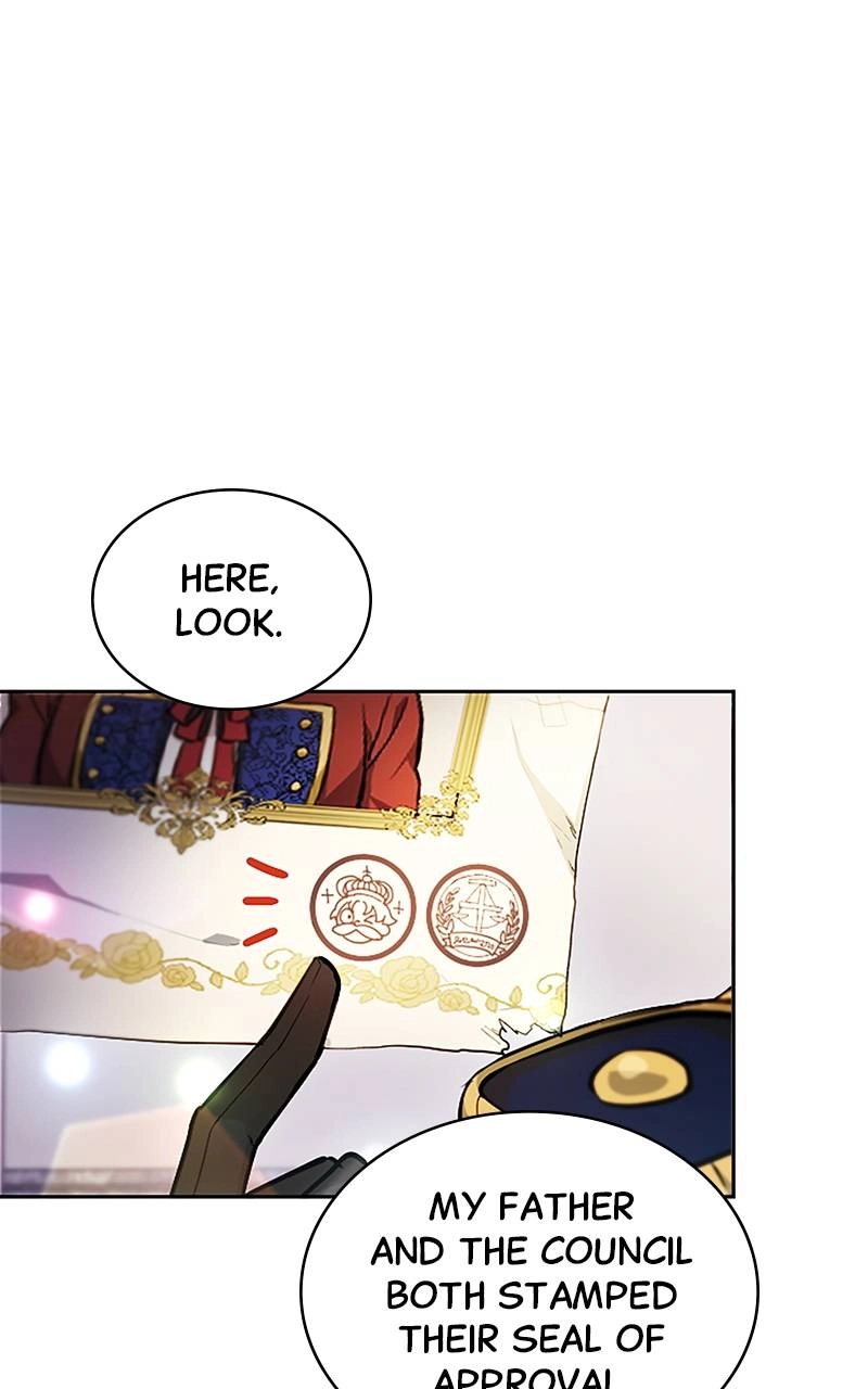My Aggravating Sovereign Chapter 2 - You Said Anyone Would Do Page 51
