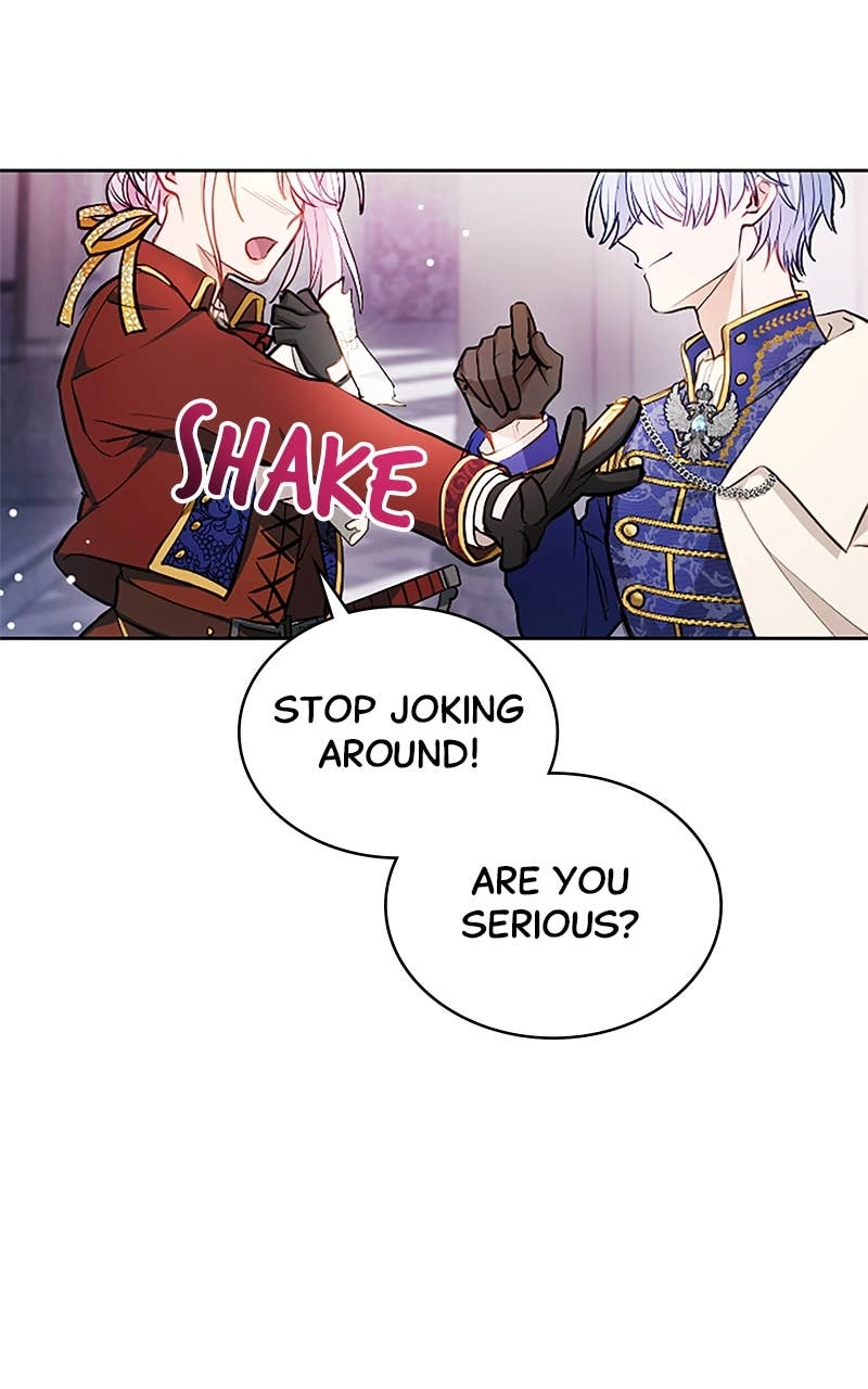 My Aggravating Sovereign Chapter 2 - You Said Anyone Would Do Page 59