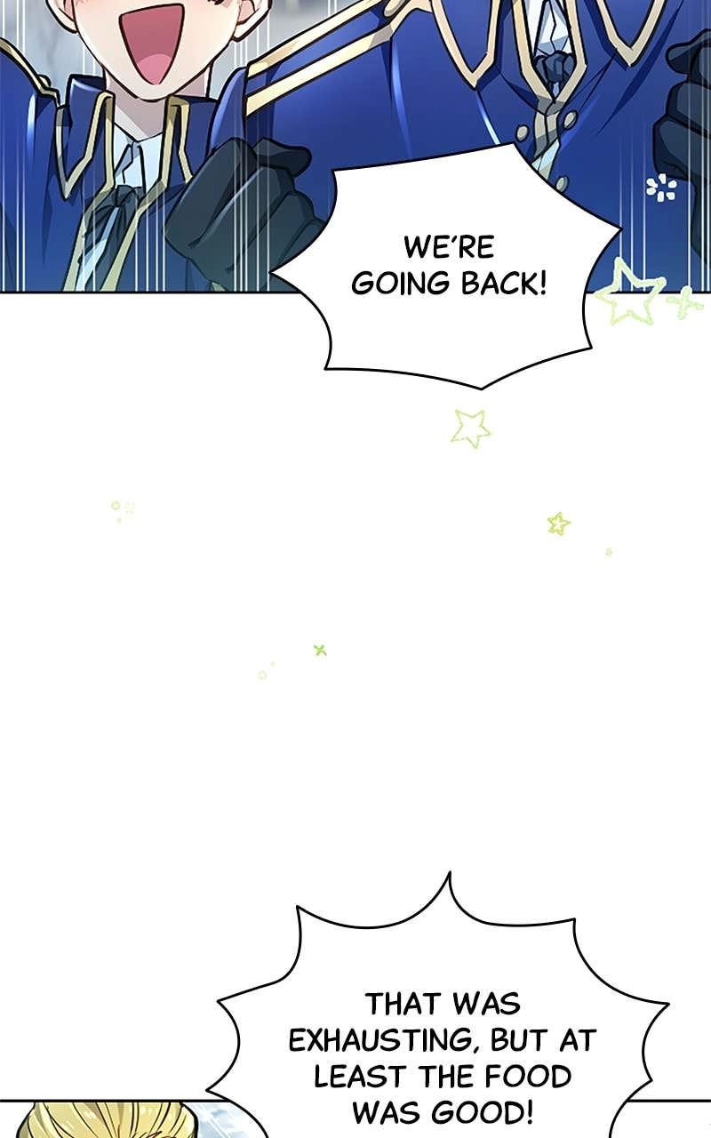 My Aggravating Sovereign Chapter 28 – You're Not Going to Push Me Away? Page 42