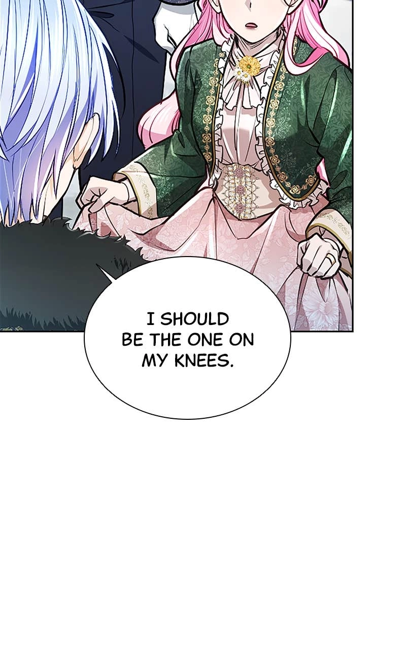 My Aggravating Sovereign Chapter 28 – You're Not Going to Push Me Away? Page 57