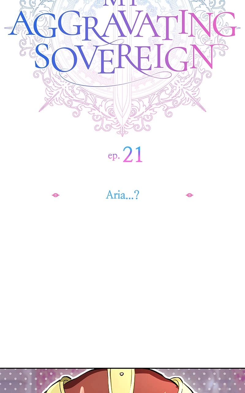 My Aggravating Sovereign Chapter 21 – Aria...? Page 10
