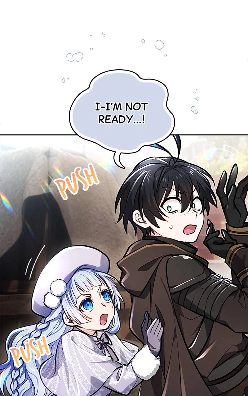 My Aggravating Sovereign Chapter 21 – Aria...? Page 35