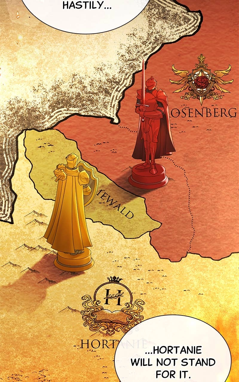 My Aggravating Sovereign Chapter 31 – No One Sleeps Page 49