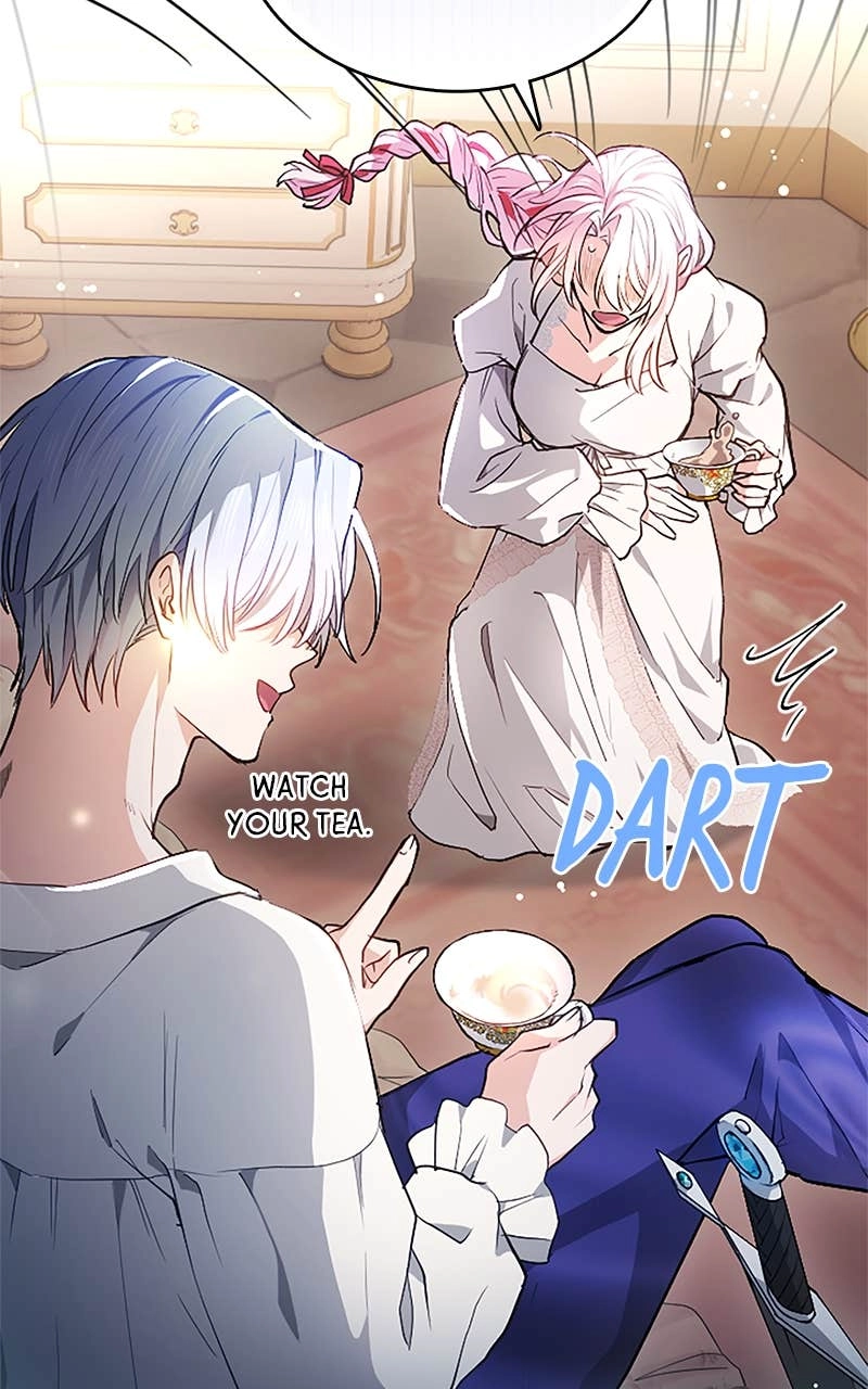 My Aggravating Sovereign Chapter 6 – Do You Want Me to Keep Going? Page 40