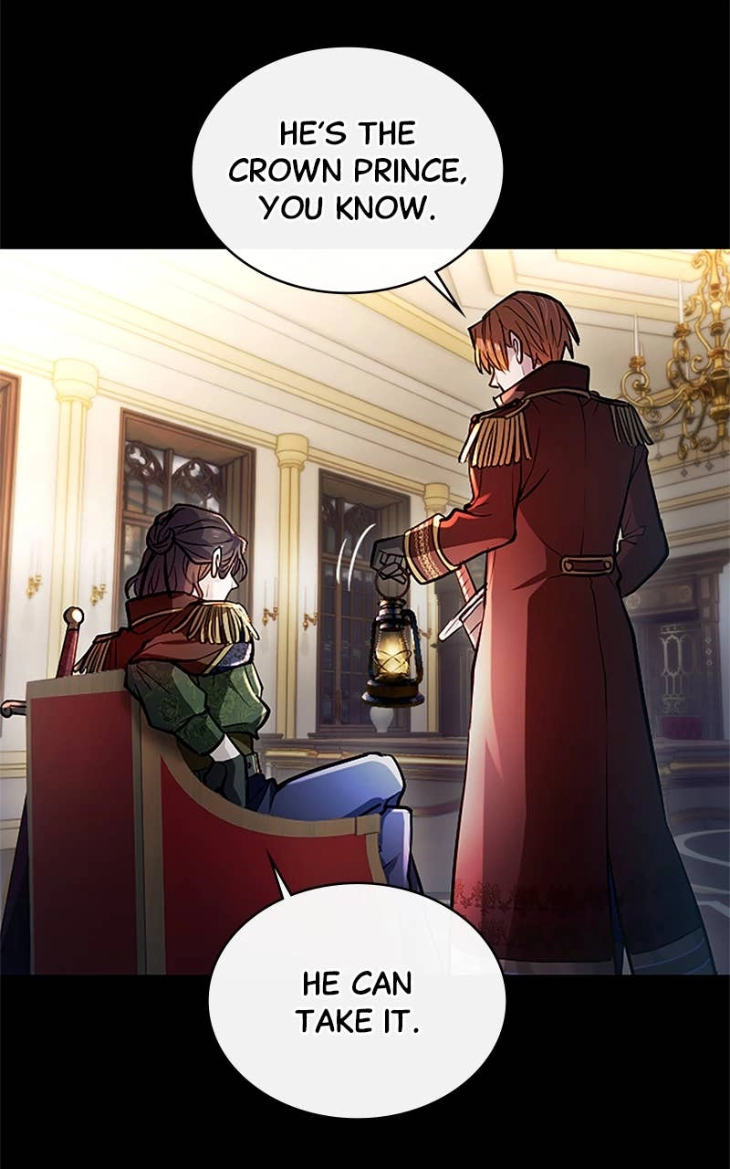 My Aggravating Sovereign Chapter 10 – Can't It Be Me? Page 44