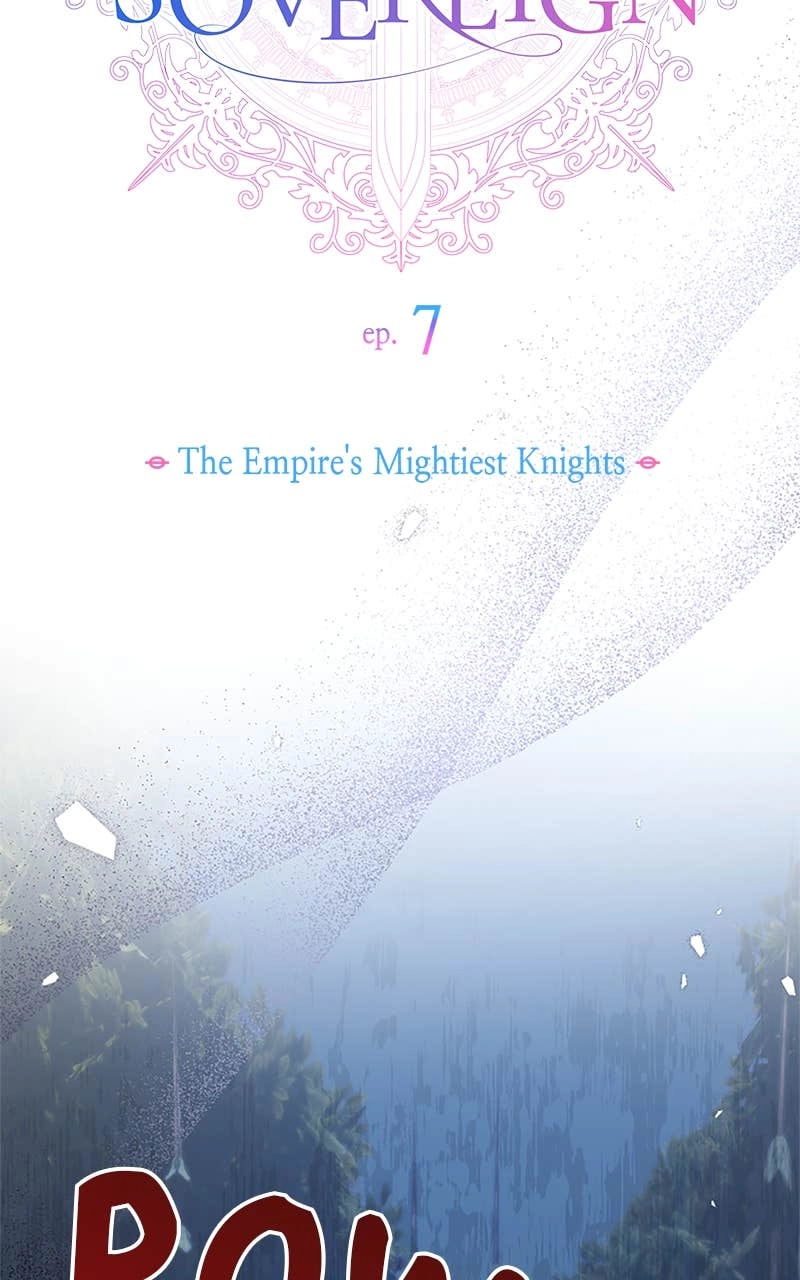 My Aggravating Sovereign Chapter 7 – The Empire's Mightiest Knights Page 13