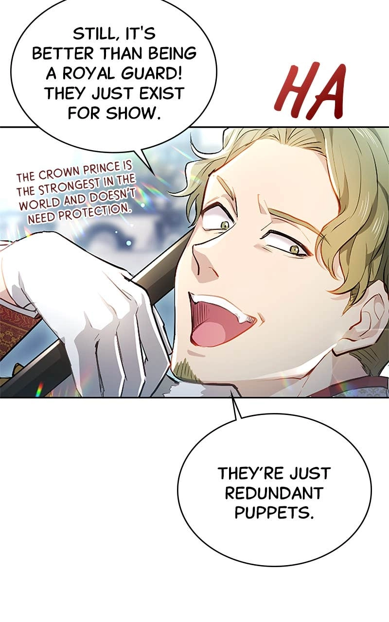 My Aggravating Sovereign Chapter 7 – The Empire's Mightiest Knights Page 6