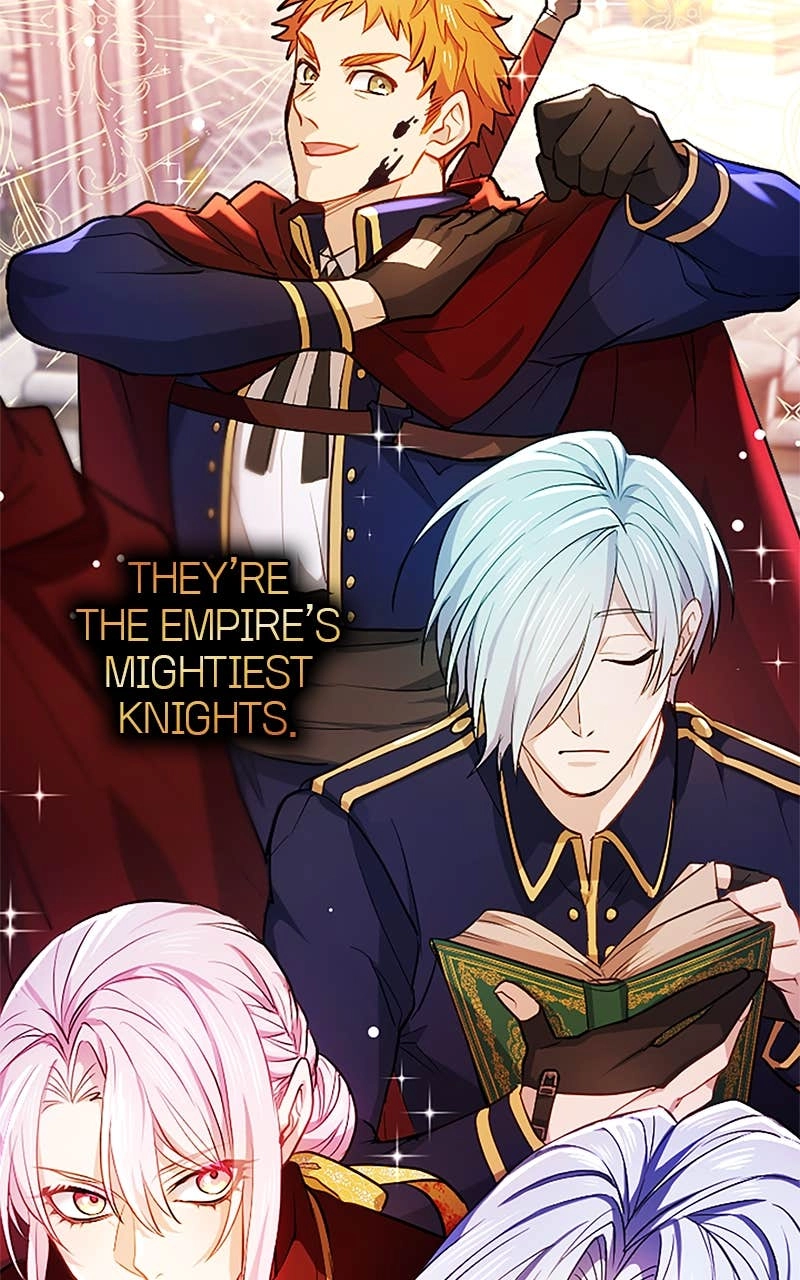 My Aggravating Sovereign Chapter 7 – The Empire's Mightiest Knights Page 73