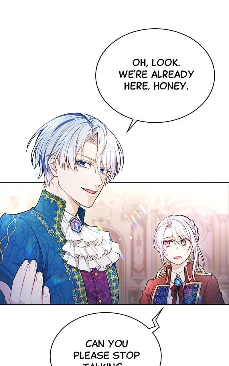 My Aggravating Sovereign Chapter 5 - A Visitor in the Night Page 53