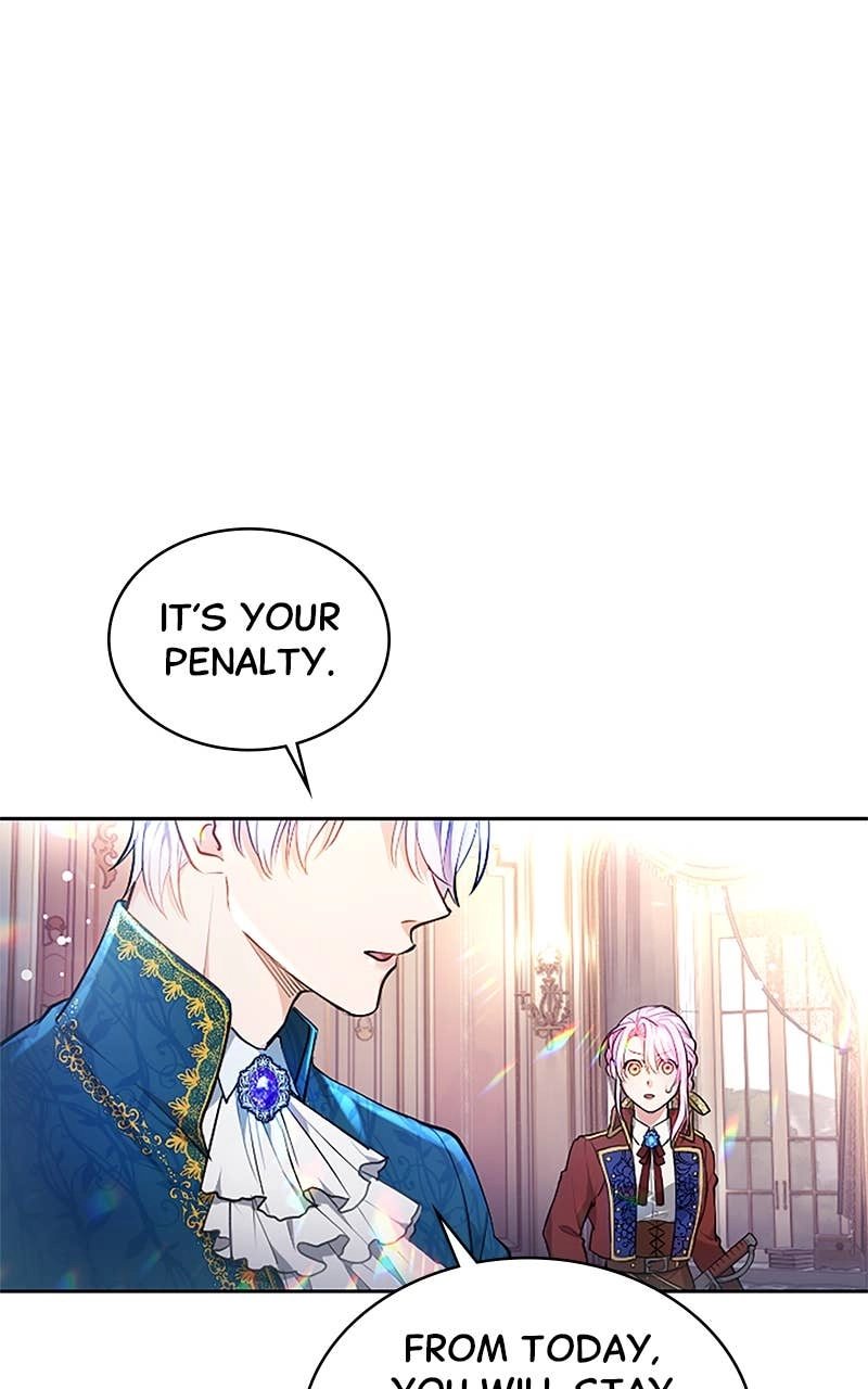 My Aggravating Sovereign Chapter 5 - A Visitor in the Night Page 58