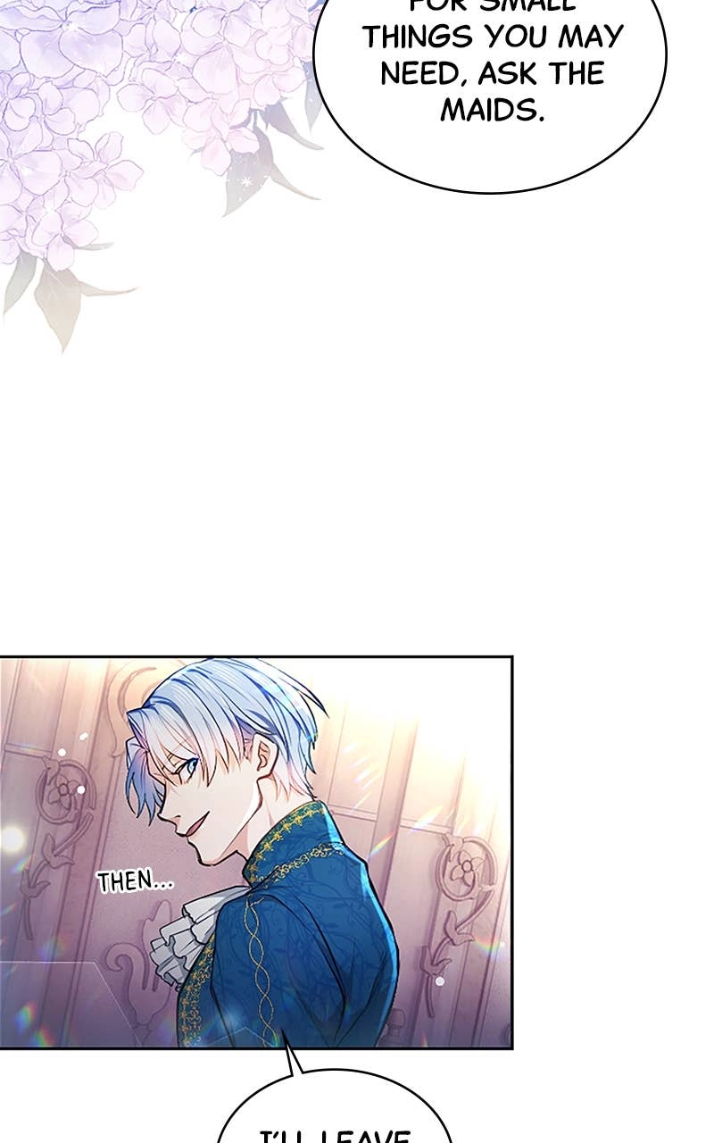 My Aggravating Sovereign Chapter 5 - A Visitor in the Night Page 61