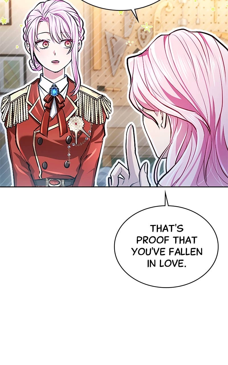 My Aggravating Sovereign Chapter 24 – Proof That You've Fallen in Love Page 61
