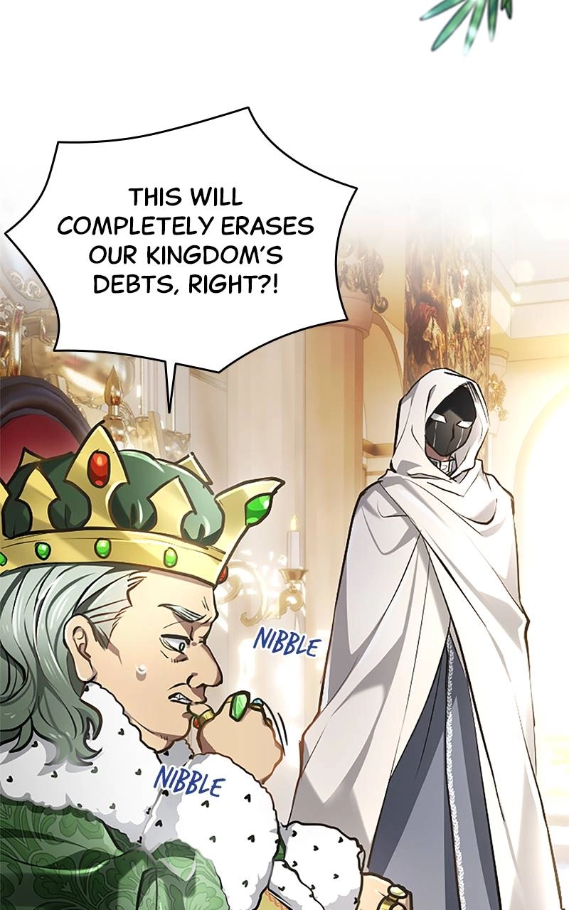My Aggravating Sovereign Chapter 33 – A Knight's Worth Page 17