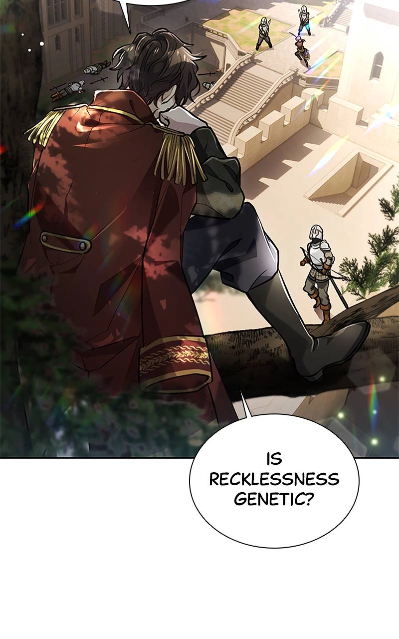 My Aggravating Sovereign Chapter 33 – A Knight's Worth Page 37